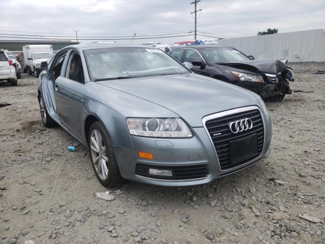 Audi A6 prestig (2010)