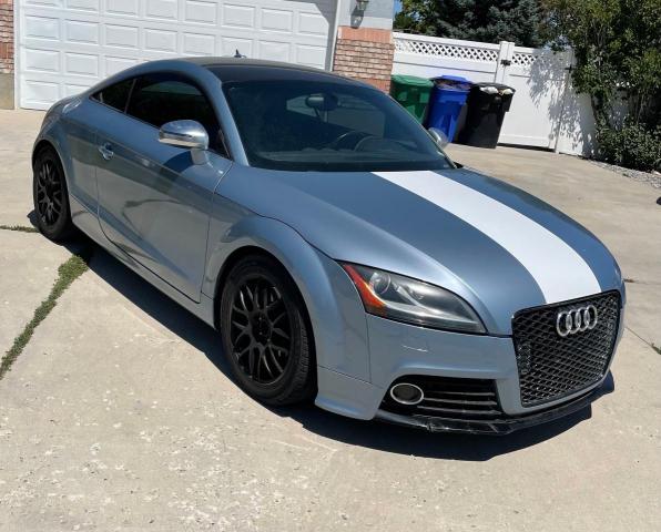 Audi Tt prestig (2010)