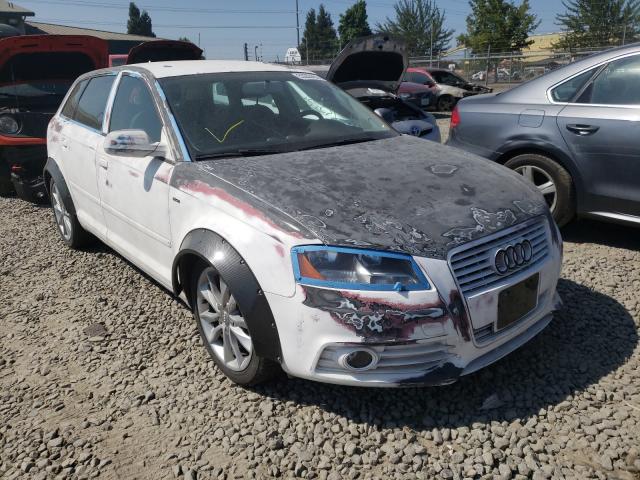 Audi A3 premium (2011)