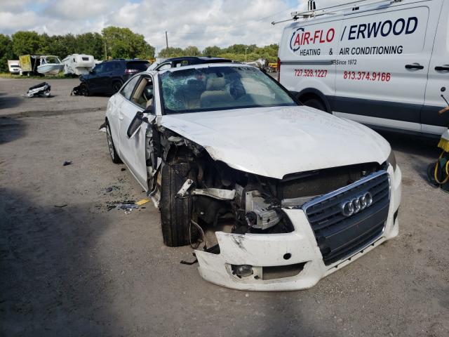 Audi A5 premium (2011)