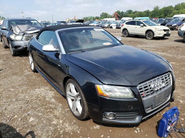 Audi S5 (2011)
