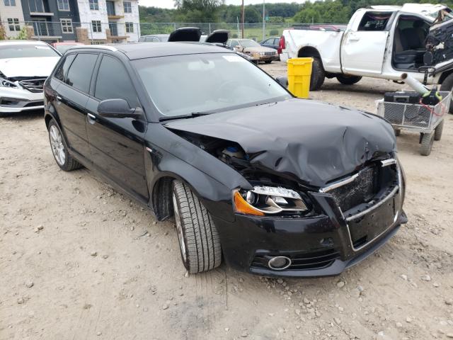 Audi A3 premium (2012)