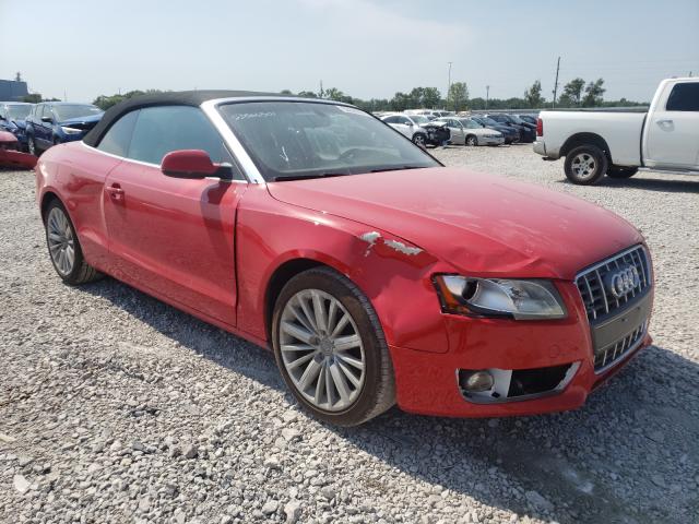 Audi A5 premium (2012)