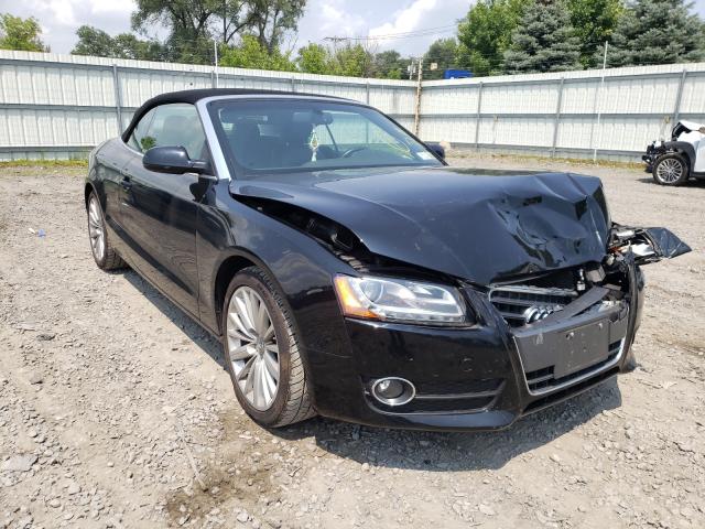 Audi A5 premium (2012)