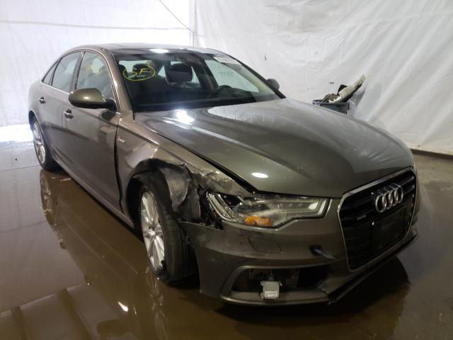 Audi A6 prestig (2012)