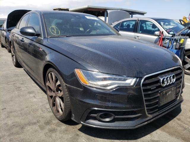 Audi A6 prestig (2012)