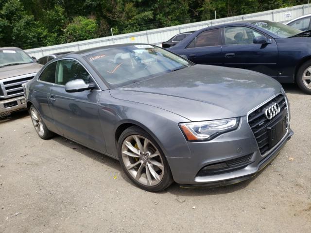 Audi A5 premium (2013)