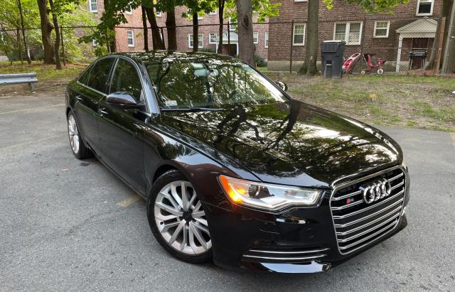Audi A6 premium (2013)