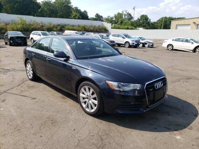 Audi A6 premium (2013)