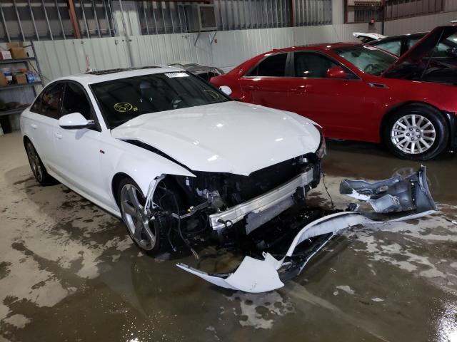 Audi A6 prestig (2014)
