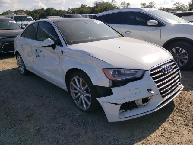 Audi A3 premium (2015)
