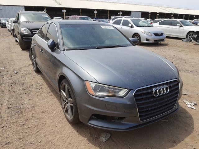 Audi A3 premium (2015)