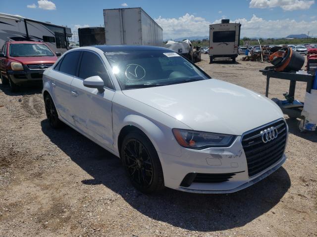 Audi A3 premium (2015)
