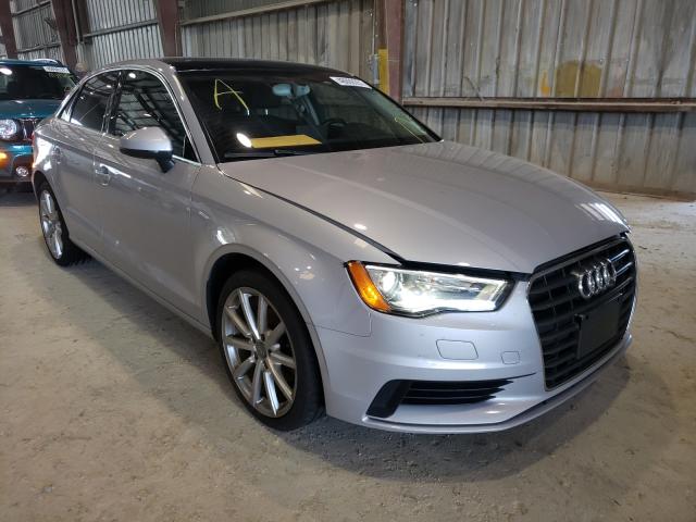 Audi A3 premium (2015)