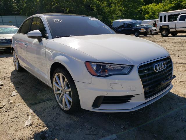 Audi A3 premium (2015)