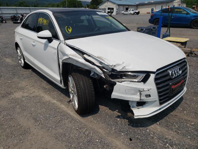 Audi A3 premium (2015)