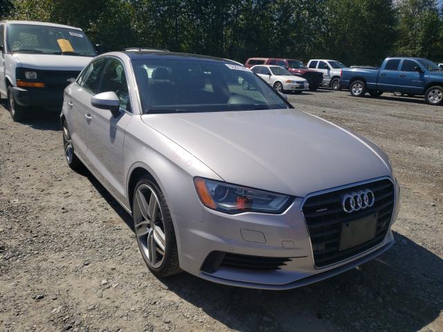 Audi A3 premium (2015)