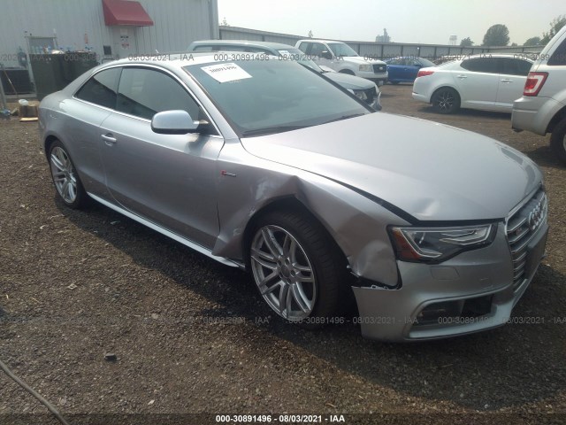 Audi S5 (2015)