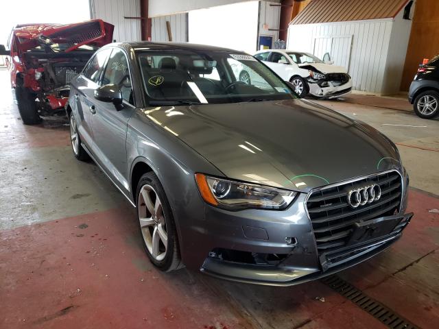 Audi A3 premium (2016)