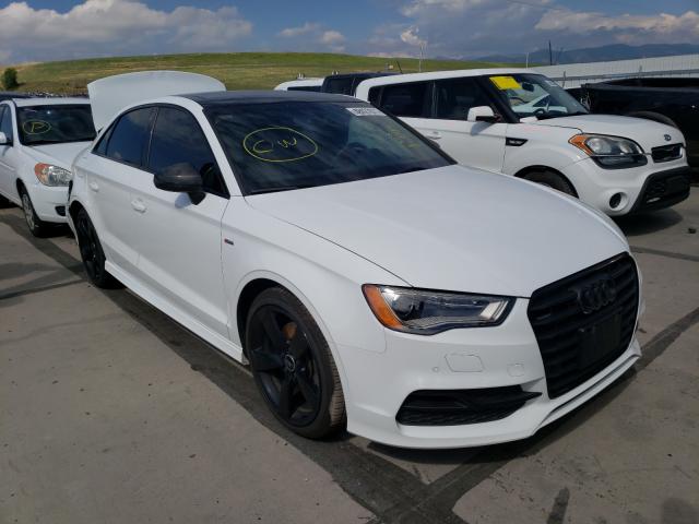 Audi A3 premium (2016)