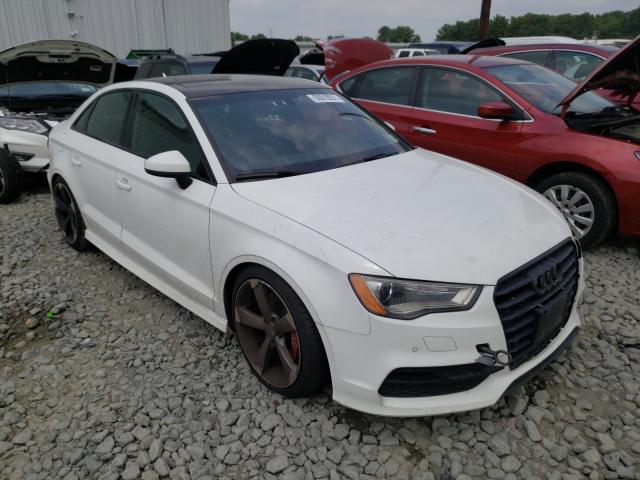 Audi A3 premium (2016)
