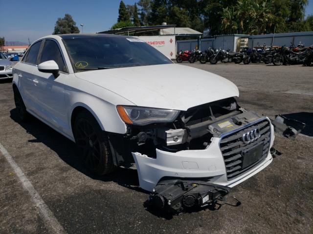 Audi A3 premium (2016)