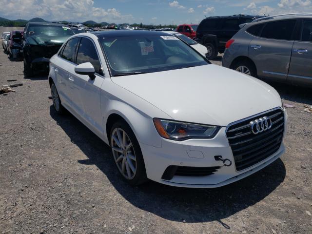 Audi A3 premium (2016)