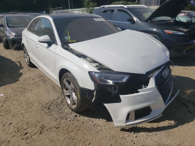 Audi A3 premium (2017)