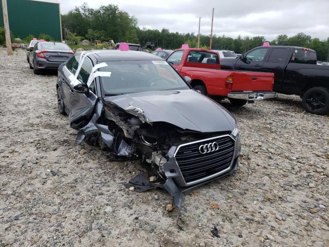 Audi A3 premium (2017)