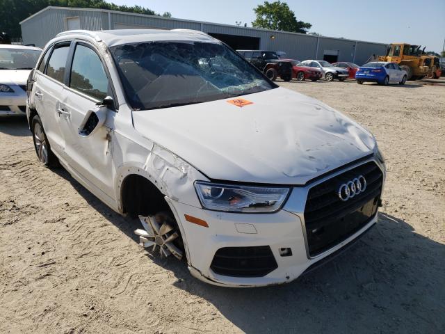 Audi Q3 premium (2017)