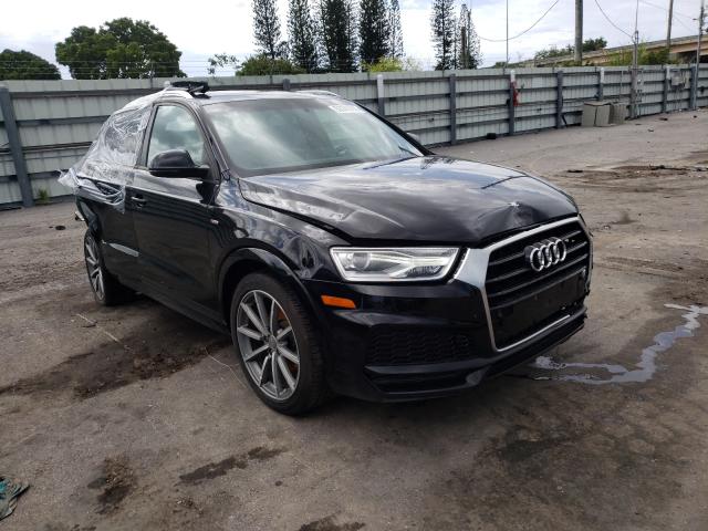 Audi Q3 premium (2018)
