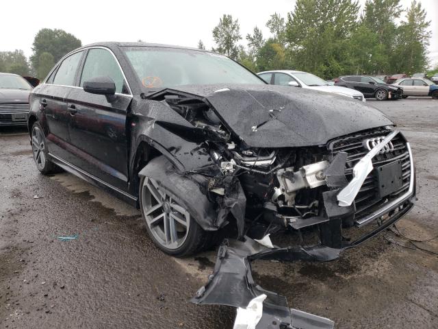 Audi A3 premium (2019)