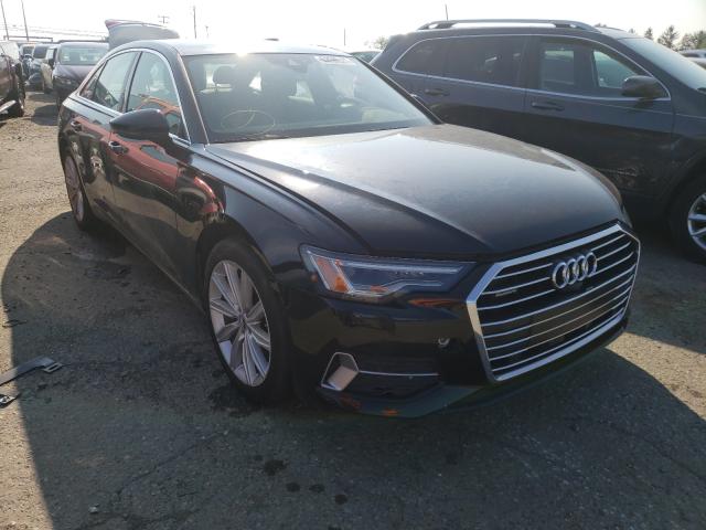 Audi A6 premium (2019)