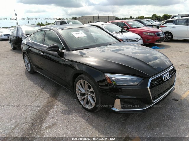 Audi A5 sportback (2020)