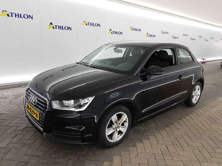 Audi A1 (2016)
