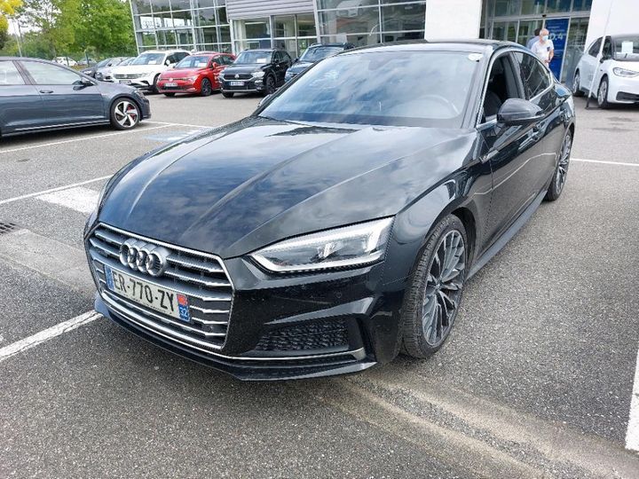 Audi A5 sportback (2017)