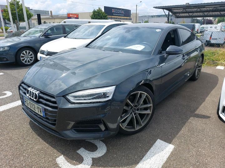 Audi A5 sportback (2019)