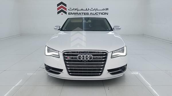 Audi A8 (2013)