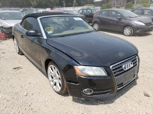 Audi A5 premium (2011)