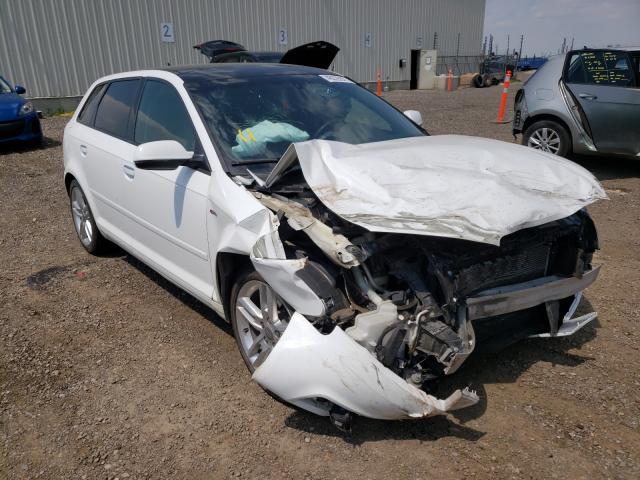 Audi A3 premium (2012)