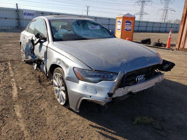 Audi A6 prestig (2013)
