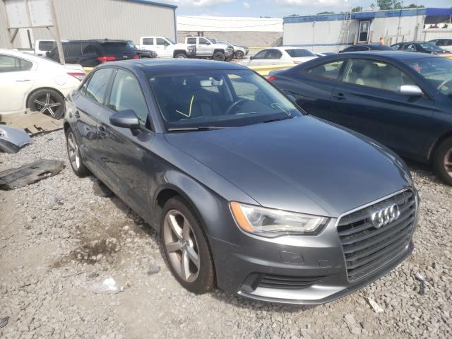 Audi A3 premium (2016)