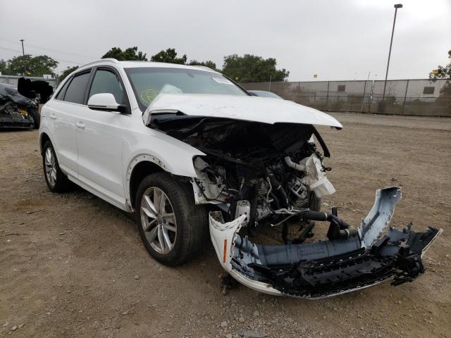 Audi Q3 premium (2016)