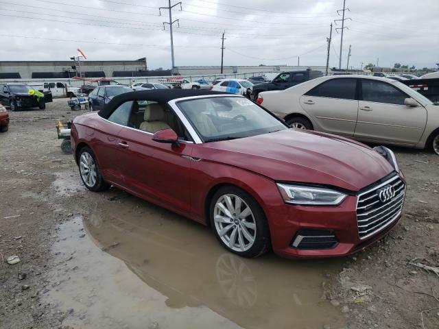 Audi A5 premium (2018)