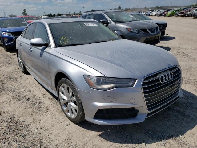 Audi A6 premium (2018)
