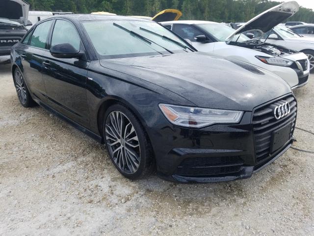 Audi A6 premium (2018)