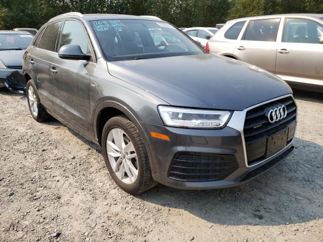 Audi Q3 premium (2018)