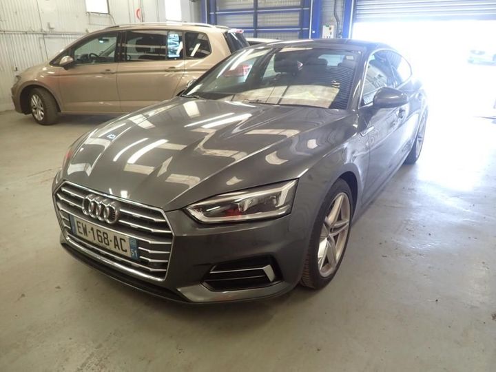 Audi A5 sportback (2018)