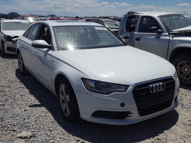 Audi A6 premium (2012)