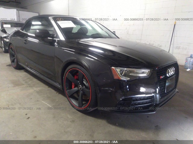 Audi Rs 5 (2015)